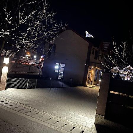 Pensiune Casamircea Bistriţa エクステリア 写真