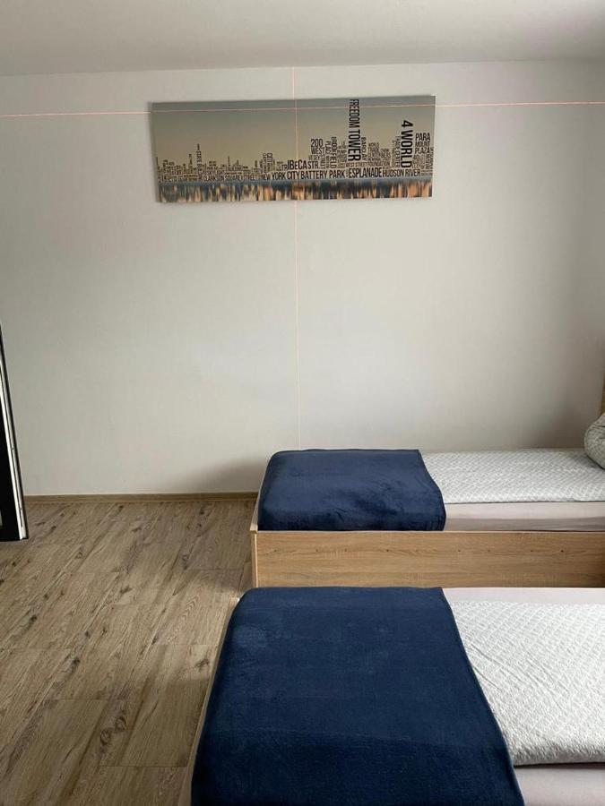 Pensiune Casamircea Bistriţa エクステリア 写真