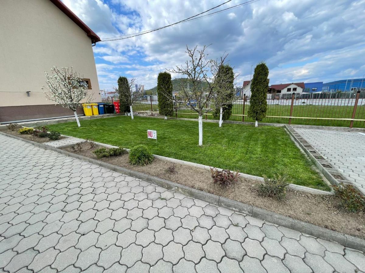 Pensiune Casamircea Bistriţa エクステリア 写真