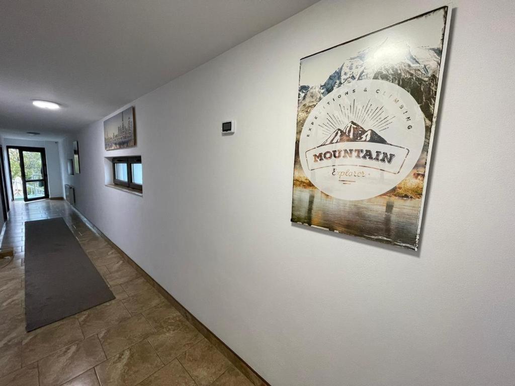 Pensiune Casamircea Bistriţa エクステリア 写真