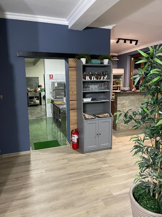Pensiune Casamircea Bistriţa エクステリア 写真